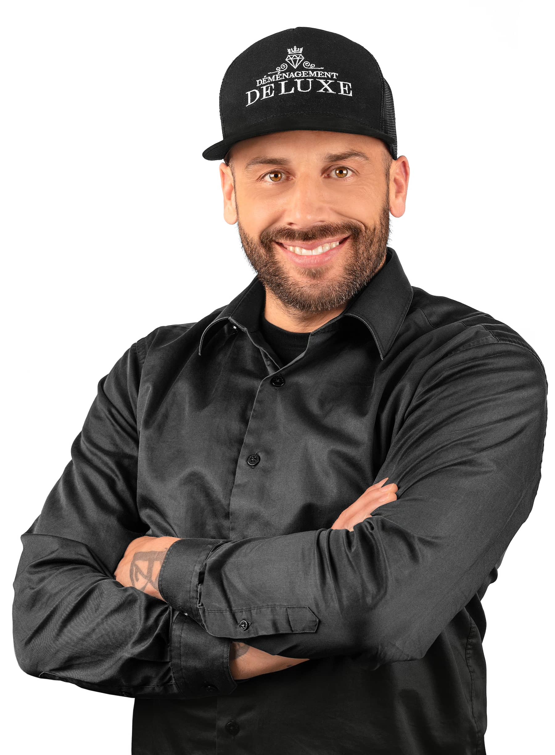 Image de Carl Séguin, Président de Déménagement De Luxe